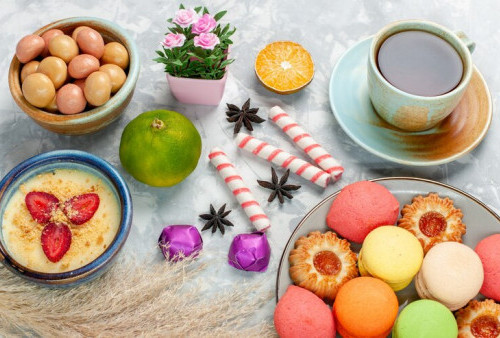 7 Makanan Khas Paskah dan Makna di Baliknya