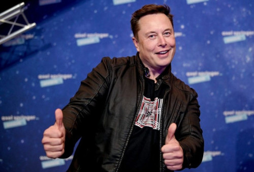 Beredar Kabar Elon Musk Kehilangan Rp 135 Triliun Dalam Sehari, Penyebabnya Bikin Tercengang!