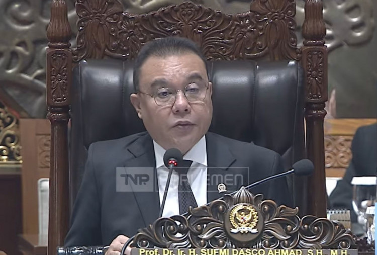 Tok! DPR RI: RUU Perampasan Aset Disahkan Paling Lambat 15 Desember 2026