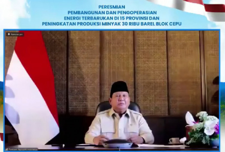 Produksi Pangan Meningkat, Prabowo Optimis Indonesia Swasembada Pangan Dalam Waktu 1 Tahun