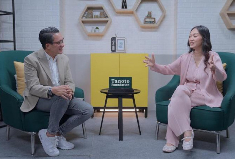 Tanoto Foundation: Kiat Nola B3 Dampingi Anak Masuk PAUD