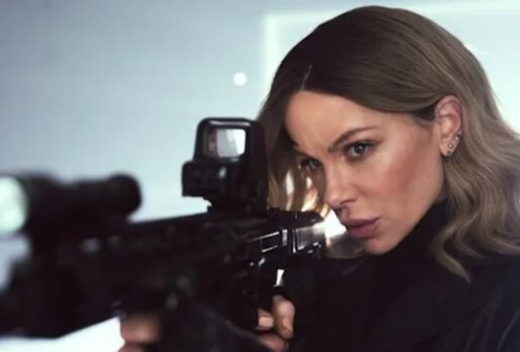 Sinopsis Wildcat, Kate Beckinsale Comeback ke Genre Action-Thriller 