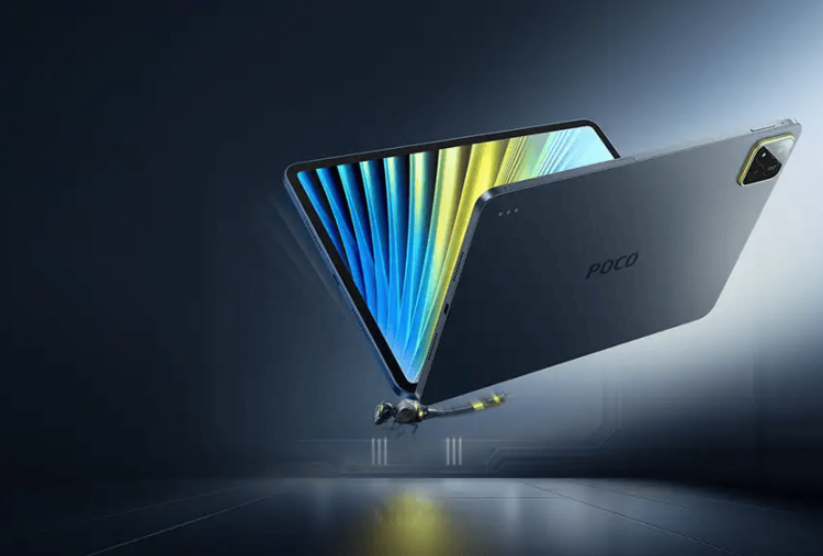 POCO Pad X1 dan M1 Resmi Meluncur, Tawarkan Tablet Berperforma Tinggi dan Layar Besar