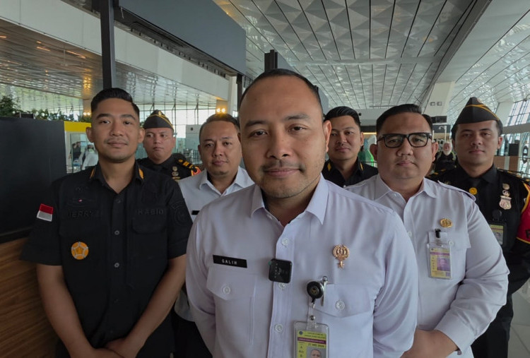 Minimalisir TPPO, Imigrasi Bandara Soetta Perketat Penumpang Umrah Jelang Ramadan 2026