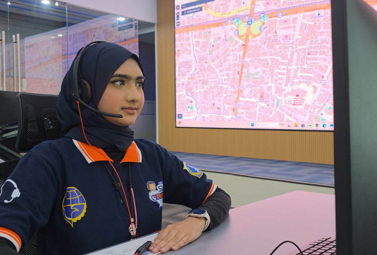 Dishub DKI Buka Call Center Darurat untuk Pengendara, Catat Nomornya!
