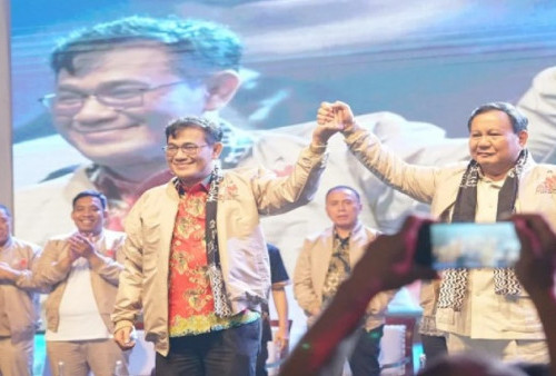 Saat Politisi PDIP Budiman Sudjatmiko Belok Arah Dukung Prabowo: Saya Terinspirasi