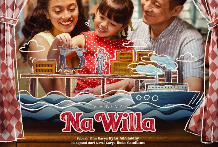 Sinopsis Film Na Willa Tayang 18 Maret 2026, Petualangan Hangat Masa Kecil Era 1960-an