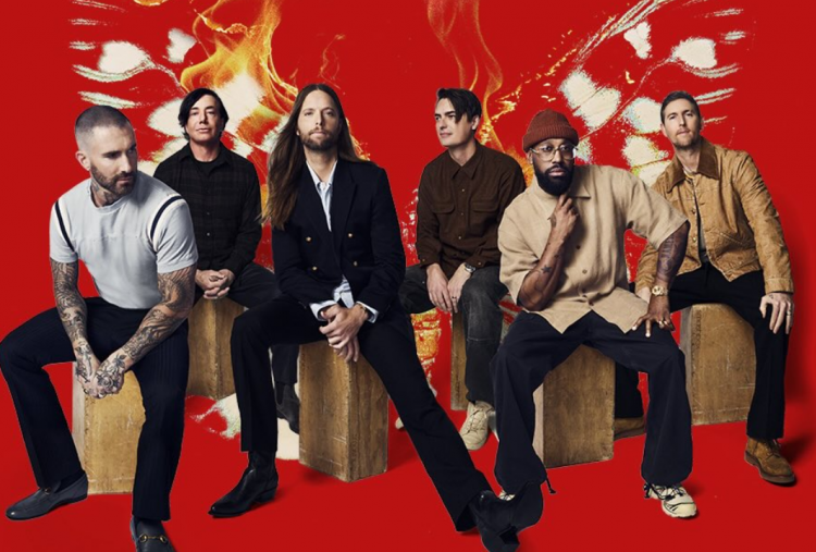 Perkiraan Harga Tiket Konser Maroon 5 di Jakarta 2027