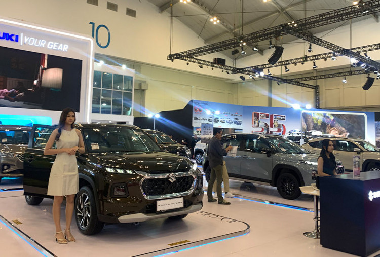 3 Model Hybrid Suzuki Gebrak GJAW, Diluncurkan Sepanjang 2025