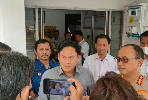 Ratusan Pemilih Pemilu di Bandar Lampung Bermasalah, Apa Langkah Bawaslu?