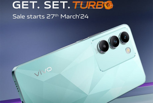 Vivo T3 5G sudah Hadir di India, Indonesia Kapan?