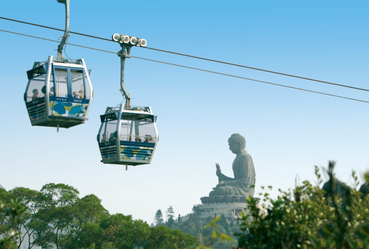Jelajah Hong Kong bersama HKTB (13): Trem Ding-Ding dan Ngong Ping 360 jadi Favorit Wisatawan