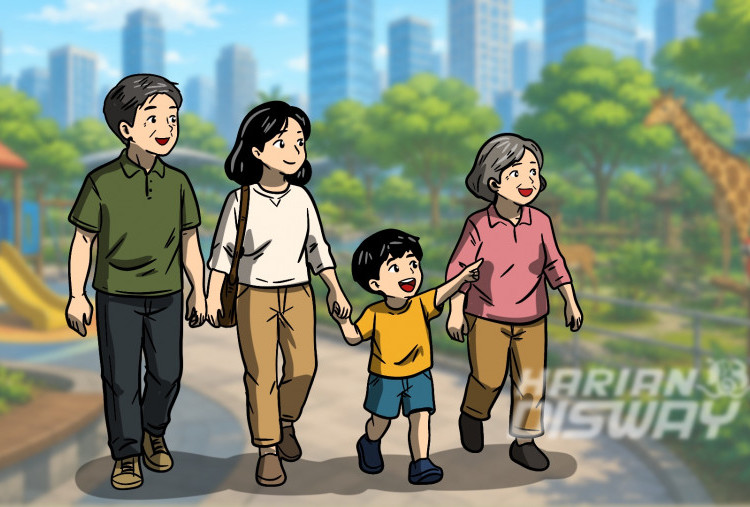 Habitat Semanggi