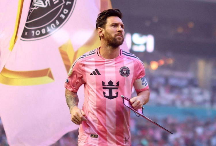 Messi Dikelilingi Keamanan Ketat di Laga Perdana Piala Dunia Antar Klub