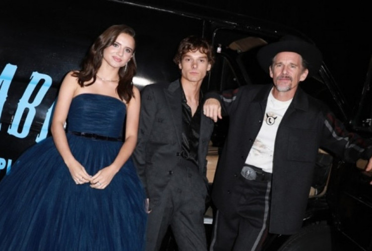 3 Pemeran Utama Black Phone 2 Comeback, Ethan Hawke Lanjutkan Teror The Grabber