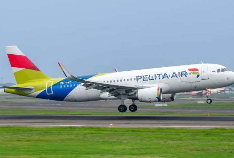 Pelita Air Raih Penghargaan On-Time Performance Terbaik