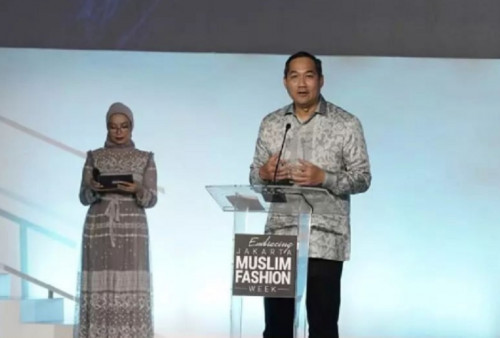 Jakarta Muslim Fashion Week, Mendag Lutfi: Indonesia Jadi Kiblat Fesyen Muslim Dunia