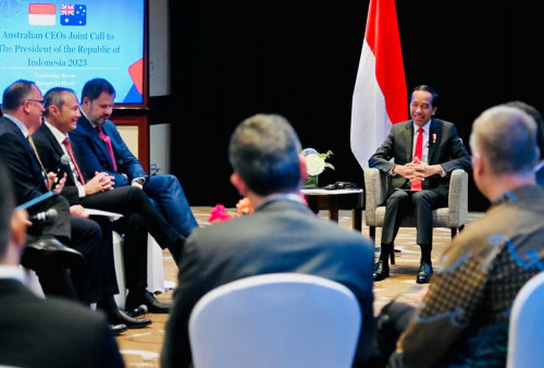 Presiden Jokowi: Target Produksi Mobil Listrik 1 Juta dan Mulai Produksi Baterai EV 2024