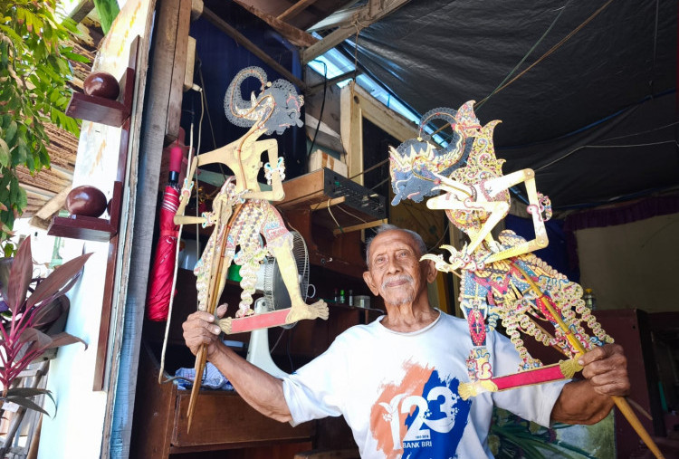 Kampung-Kampung Ikonik Sidoarjo (24): Kampung Seni Pondok Mutiara Kehilangan Figur Bima