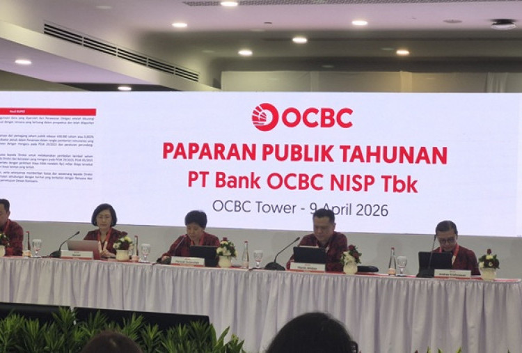 OCBC Tebar Dividen Rp1,03 Triliun, RUPST Setujui 9 Agenda Strategis
