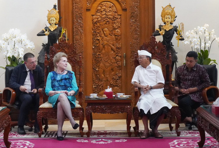 Bali–Hungaria Jajaki Sister Province dan 100 Beasiswa