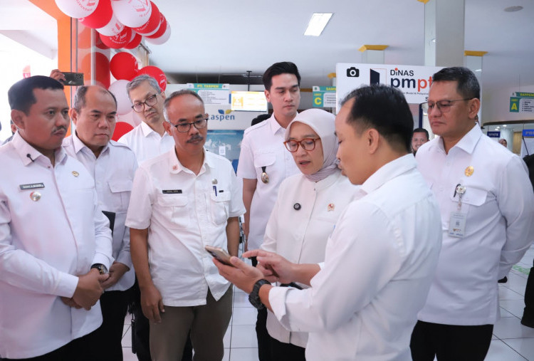 Menteri PANRB Apresiasi Layanan Omnikanal MPP Sumedang