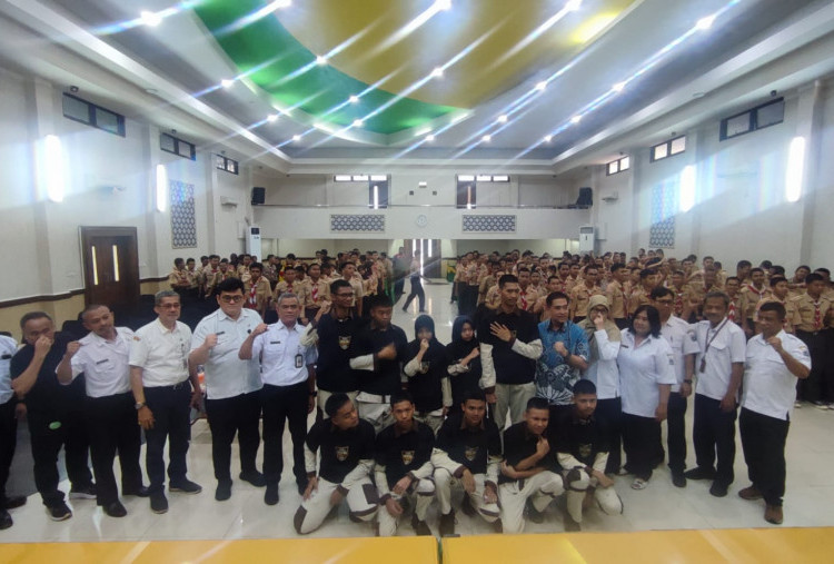 Cari Talenta Unggul Dunia Painting, Penta Prima Luncurkan Tinter War Championship 2026