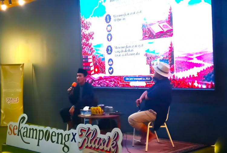 Parenthood Academy Bahas Fondasi Karakter Anak, Mengenal Allah Lebih Penting dari Sekadar Hafalan