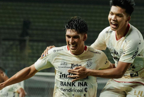 Lawan Persebaya, Pelatih Bali United Stefano Cugurra Minta Kehadiran Semeton Dewata