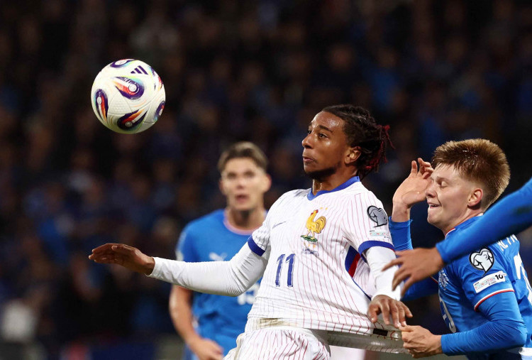 Prancis Ditahan Imbang Islandia 2-2, No Mbappe No Party...