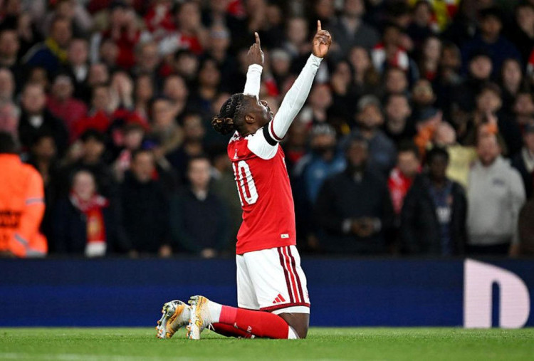 Rating Pemain Arsenal yang Cukur LOSC 3-0, Eberechi Eze Tertinggi!