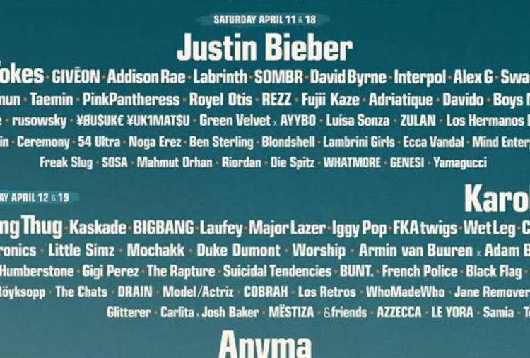 Link live streaming Coachella 2026 Nonton BIGBANG dan Taemin SHINee, Cek Jadwal Versi WIB, WITA, hingga WIT