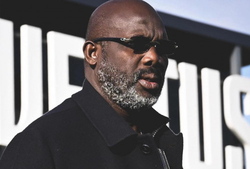 George Weah: Milan Rumah Saya, Tapi Saya Penggemar Juventus