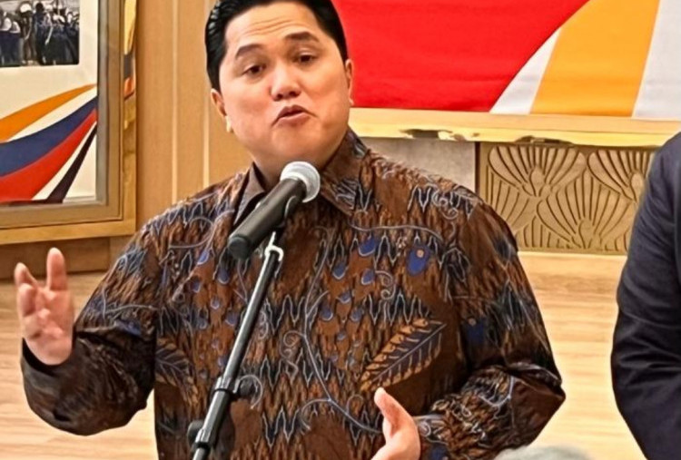 Erick Thohir Dukung Provinsi Penyangga untuk Sukseskan PON 2028 NTT–NTB