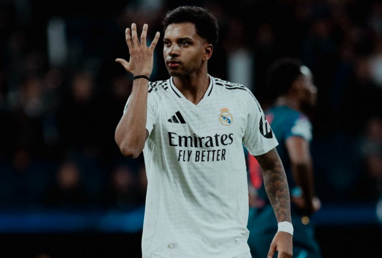 Liverpool Bajak Rodrygo Keluar dari Real Madrid Gegara Kylian Mbappe dan Vinicius Junior