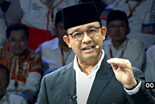 Cara Anies Beri Jera Koruptor, Singgung Revisi UU KPK dan Sahkan UU Perampasan Aset