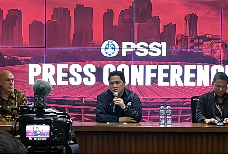 Erick Thohir Akhirnya Ungkap Alasan PSSI Belum Umumkan Pengganti Kluivert, Singgung Reputasi