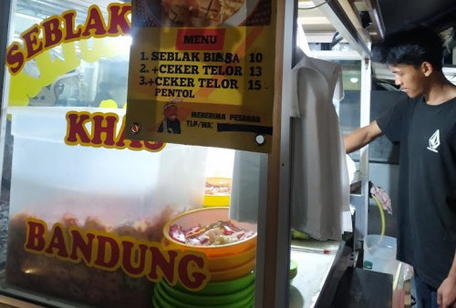 Minat Makan Seblak Bandung di Surabaya? 7 Pilihan Ini Dijamin Paling Mantap!