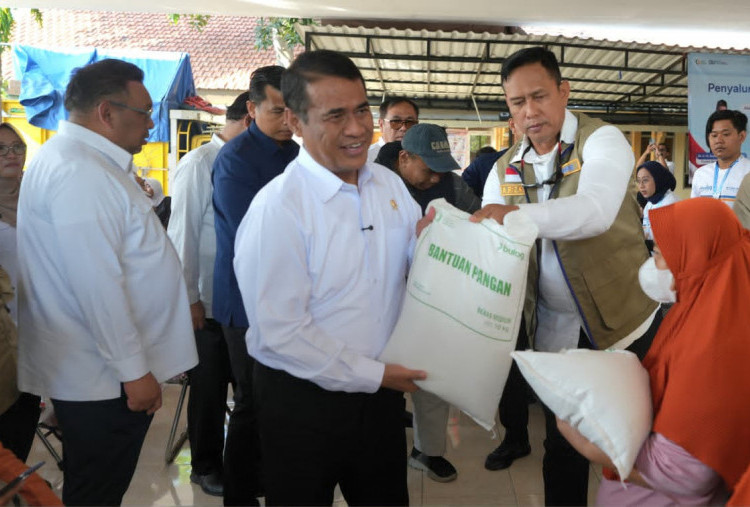 5,6 Juta Warga Jatim Dapat Bantuan Pangan Beras selama 3 Bulan, Ini Rinciannya!