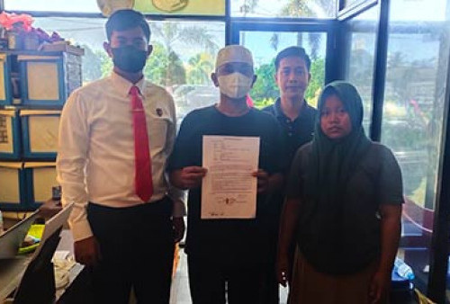 Tilep Uang Mertua 18 Juta, sang Menantu Dibebaskan Polres Bangka Lewat Keadilan Restoratif
