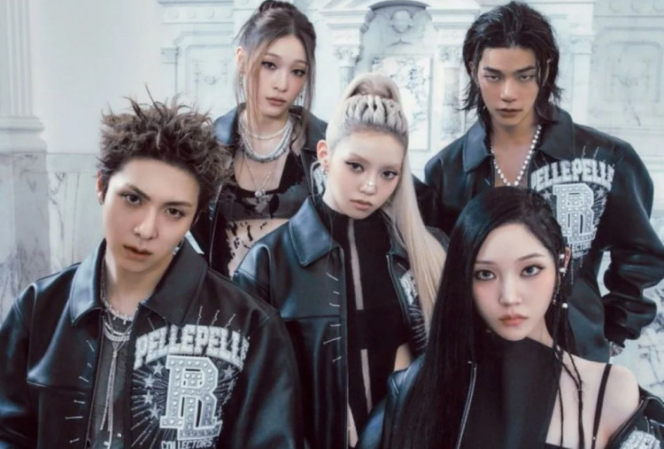 Lirik dan Terjemahan CRASH Milik Allday Project, Penanda Comeback Penuh Energi