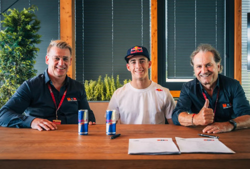 Rookie Pedro Acosta Resmi Jadi Pembalap Pabrikan Red Bull KTM Musim 2025, Jack Miller Tersingkir