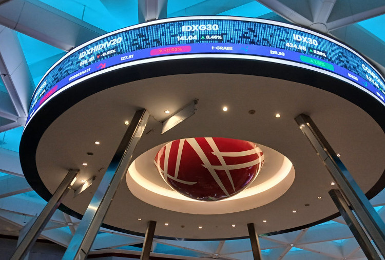 IHSG Hari Ini Dibuka Menguat 0,62 Persen, 4 Saham Ini Masuk Radar Rekomendasi
