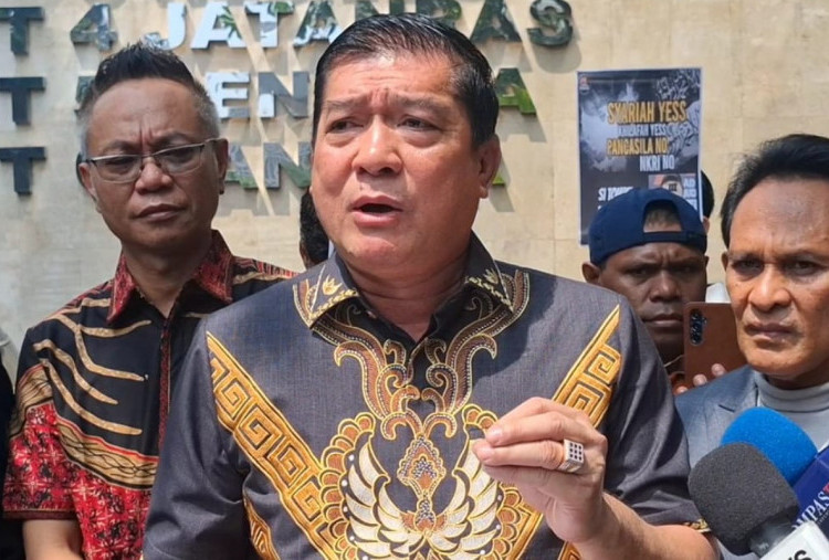 PDIP Sebut Silfester Matutina Diduga Dilindungi Orang Kuat, Jaksa Tak Berani Bertindak