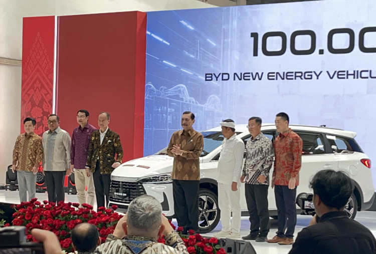 BYD Gebrak Industri Otomotif Indonesia, Pabrik Subang Siap Produksi 150.000 Mobil