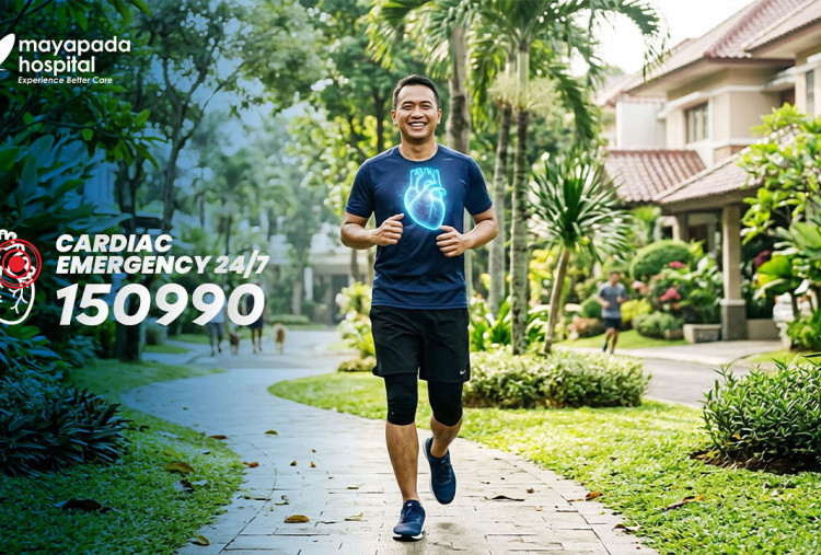 Cegah Serangan Mendadak, Deteksi Jantung Koroner Lebih Dini