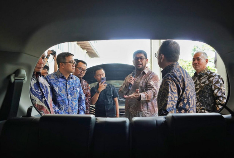 Tak Perlu ke Bengkel, Kini Ada Mobil Bengkel Keliling BBG di Kota Kamu