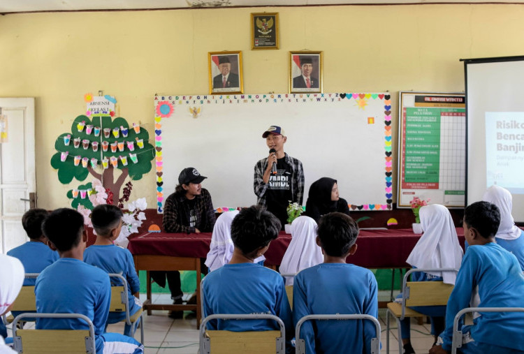 Banjir Jadi Bencana Paling Sering di Indonesia Versi BNPB, Anak-anak Kelompok Paling Rentan