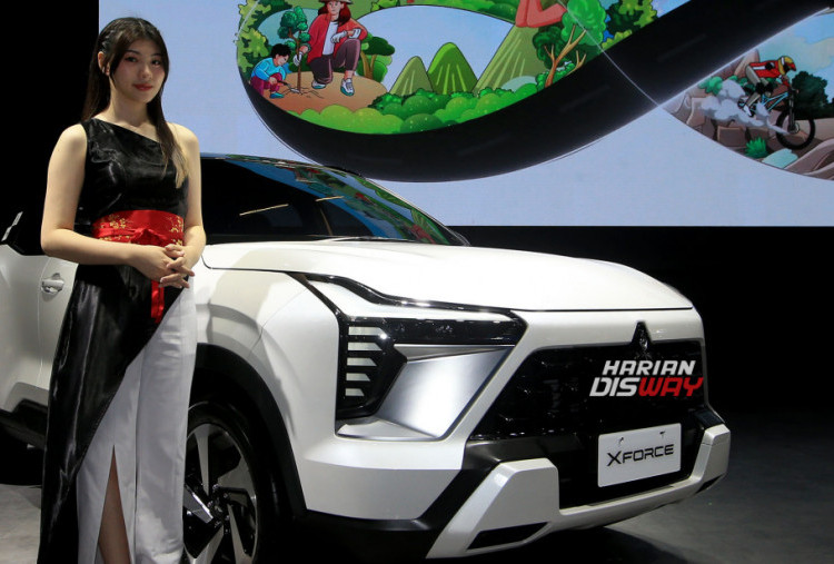 Terletak di Hall A1, booth Mitsubishi Motors menghadirkan pengalaman imersif yang bertajuk “Celebrate Every Journey with Mitsubishi Motors” yang tercermin tidak hanya dari segi produk, tetapi juga melalui layanan purna jual, untuk memastikan pengunjung mendapatkan perjalanan yang lengkap dan berkesan bersama Mitsubishi Motors.