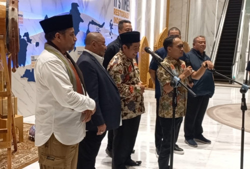 Sambut Koalisi Perubahan di Pilkada Jakarta 2024, PKS: Searah!